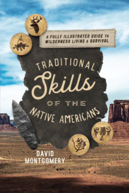 Marissa's Books & Gifts, LLC 9781493059447 Traditional Skills of the Native Americans
