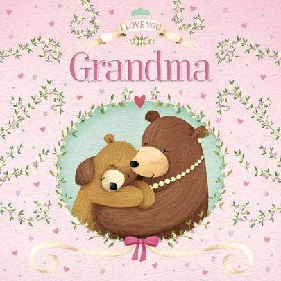 Marissa's Books & Gifts, LLC 9781499881417 I Love You Grandma