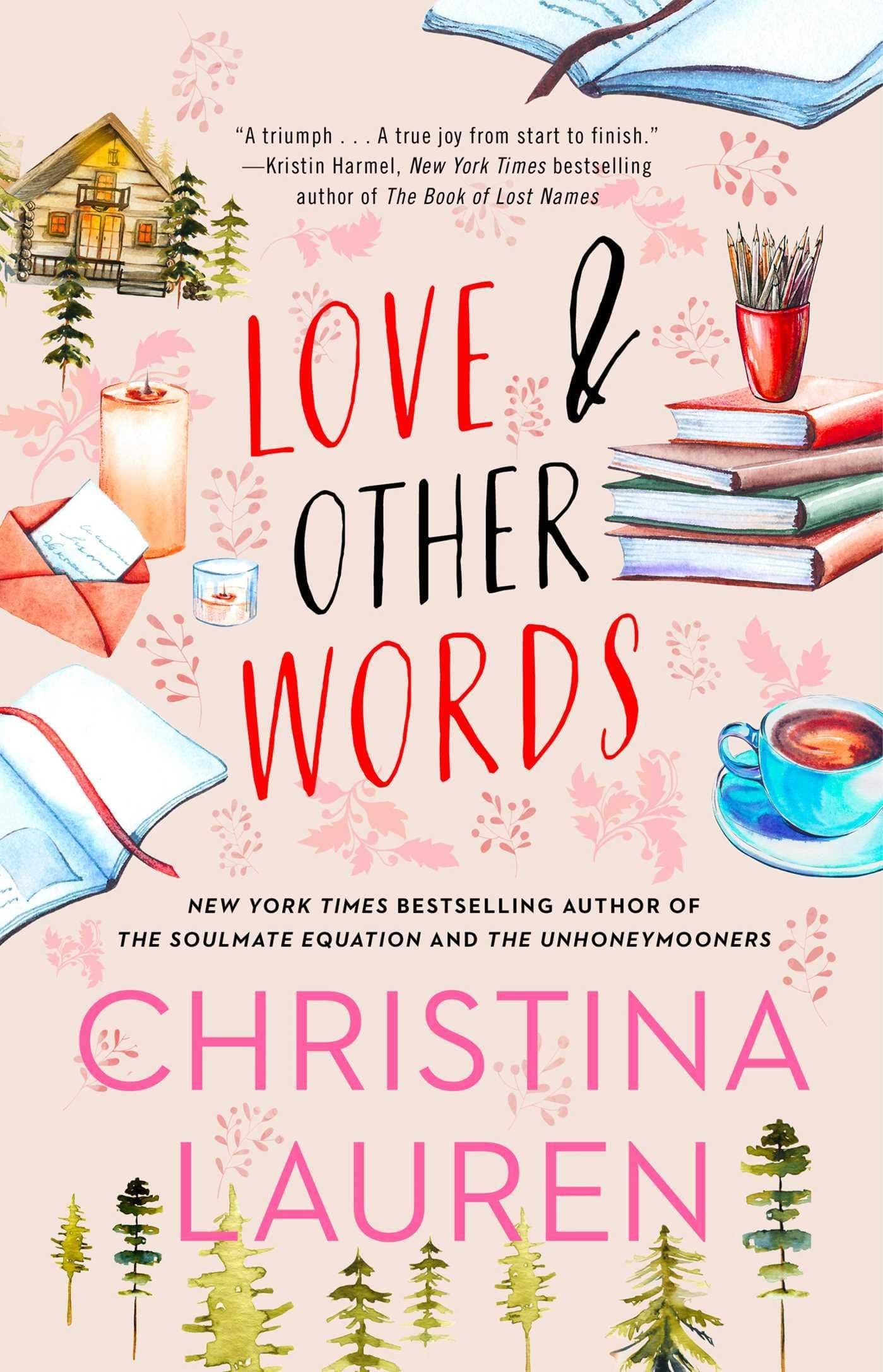 Marissa's Books & Gifts, LLC 9781501128011 Love and Other Words