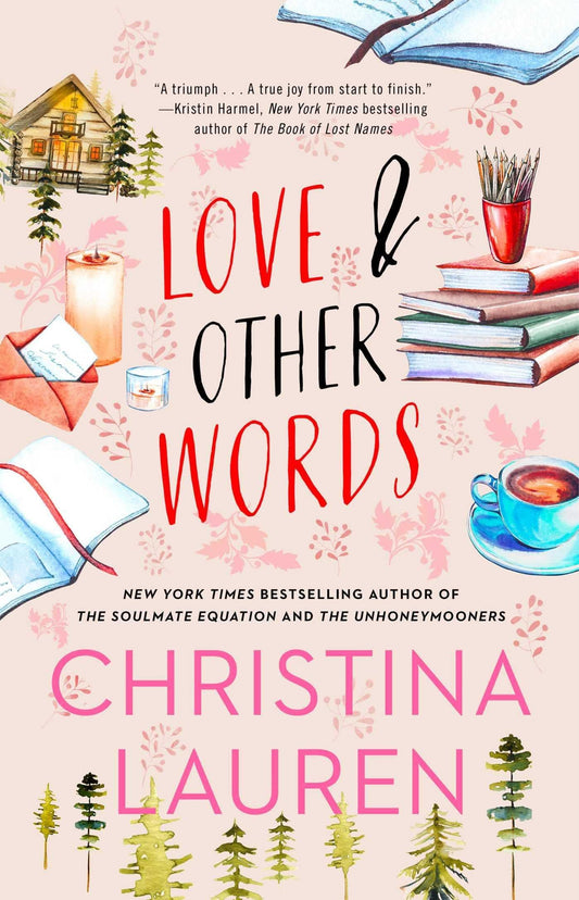 Marissa's Books & Gifts, LLC 9781501128011 Love and Other Words