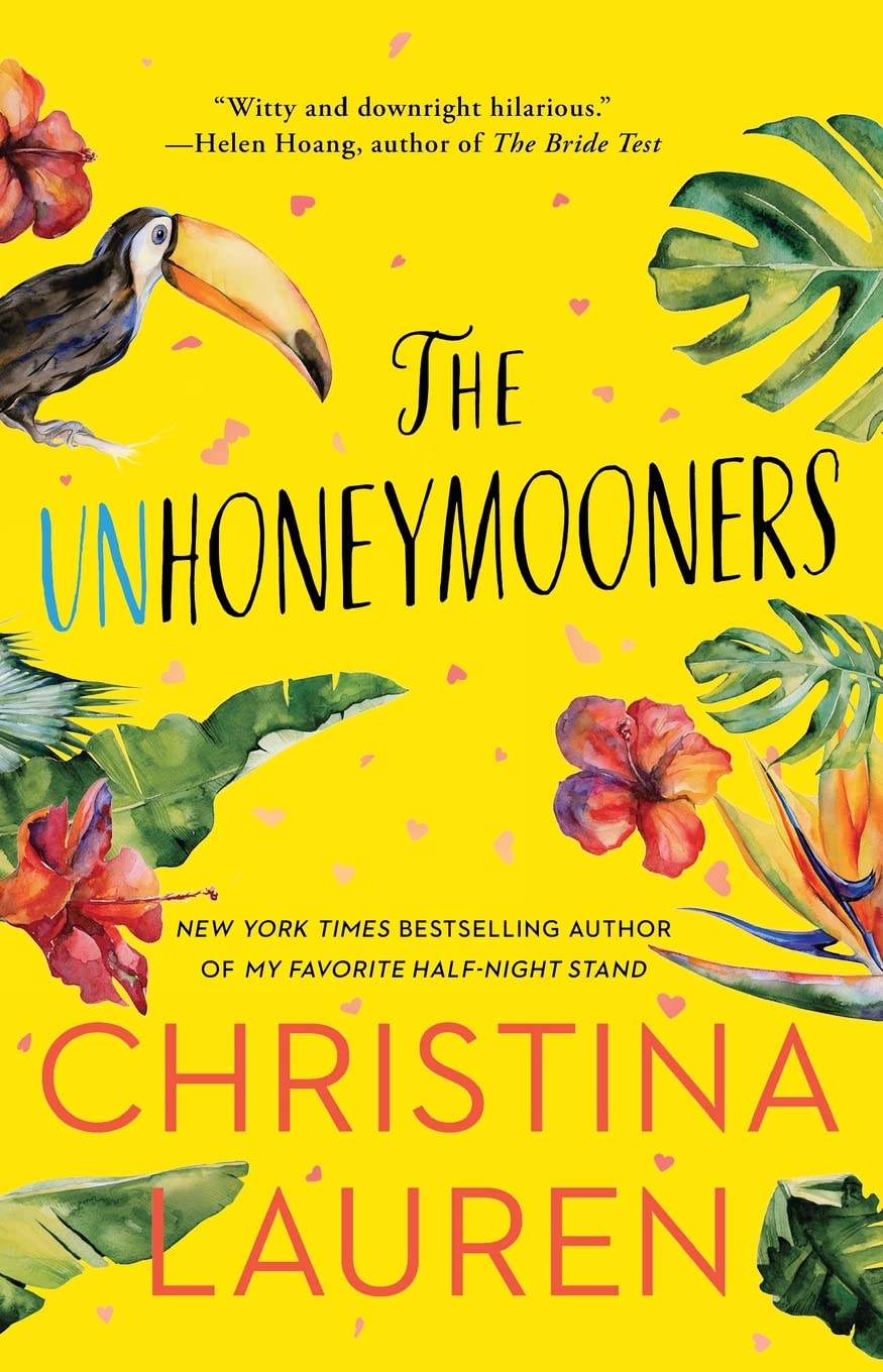 Marissa's Books & Gifts, LLC 9781501128035 The Unhoneymooners