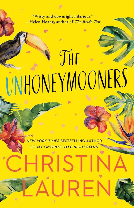 Marissa's Books & Gifts, LLC 9781501128035 The Unhoneymooners