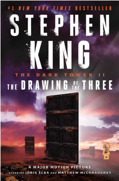 Marissa's Books & Gifts, LLC 9781501143533 The Drawing of the Three: The Dark Tower (Book 2)