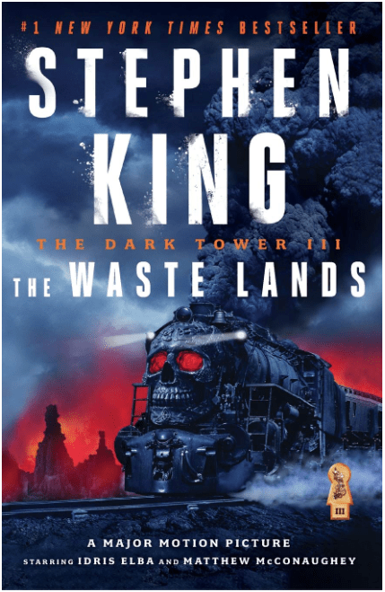 Marissa's Books & Gifts, LLC 9781501143540 The Waste Lands: The Dark Tower (Book 3)