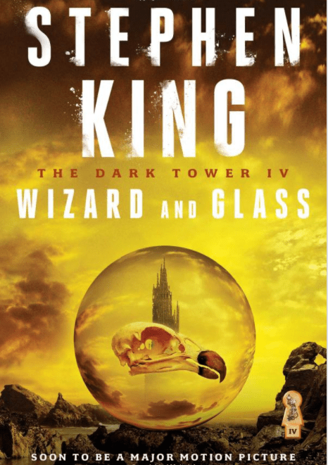 Marissa's Books & Gifts, LLC 9781501143557 Wizard and Glass: The Dark Tower (Book 4)