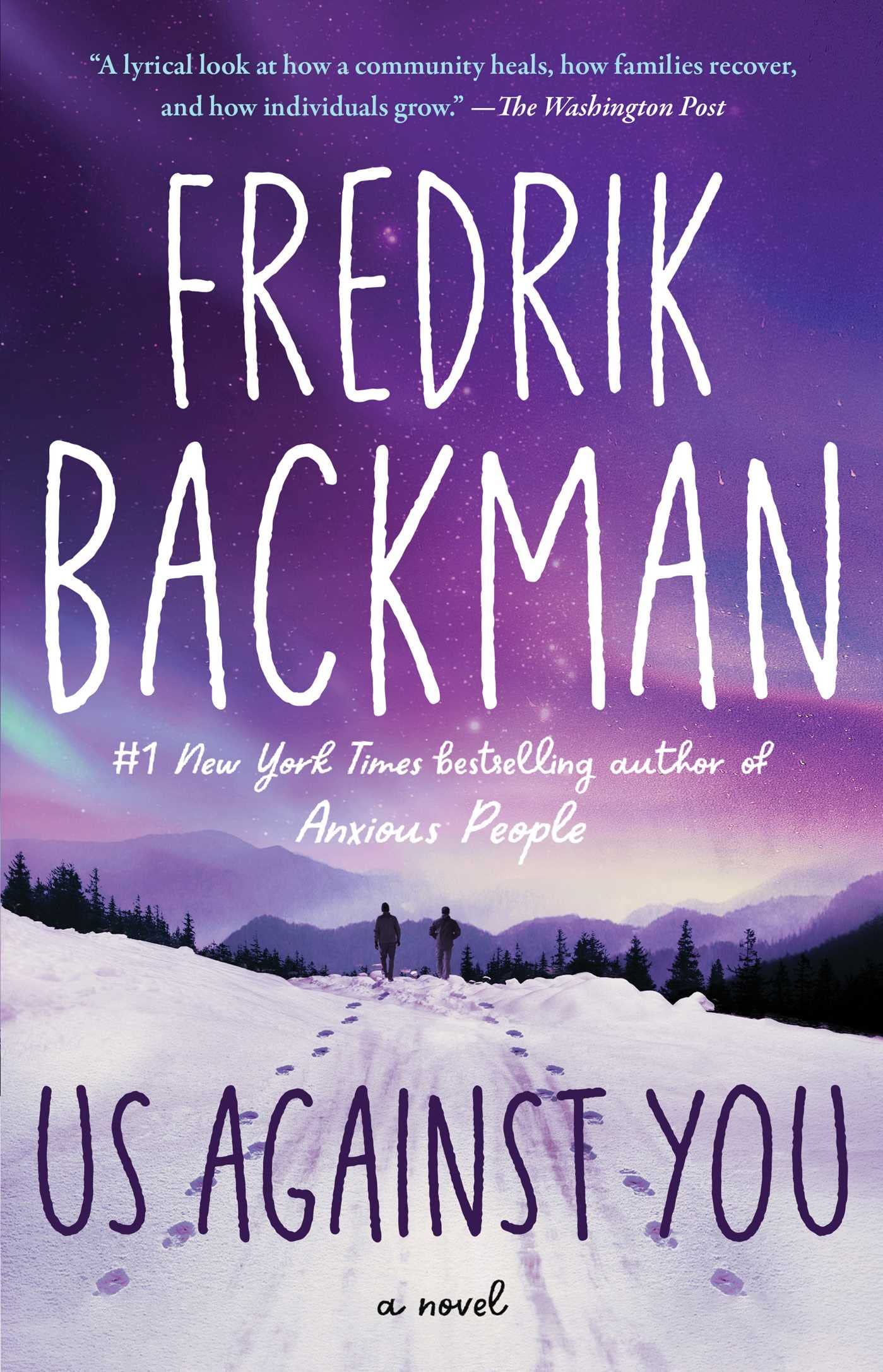 Marissa's Books & Gifts, LLC 9781501160806 Us Against You: Beartown Book 2