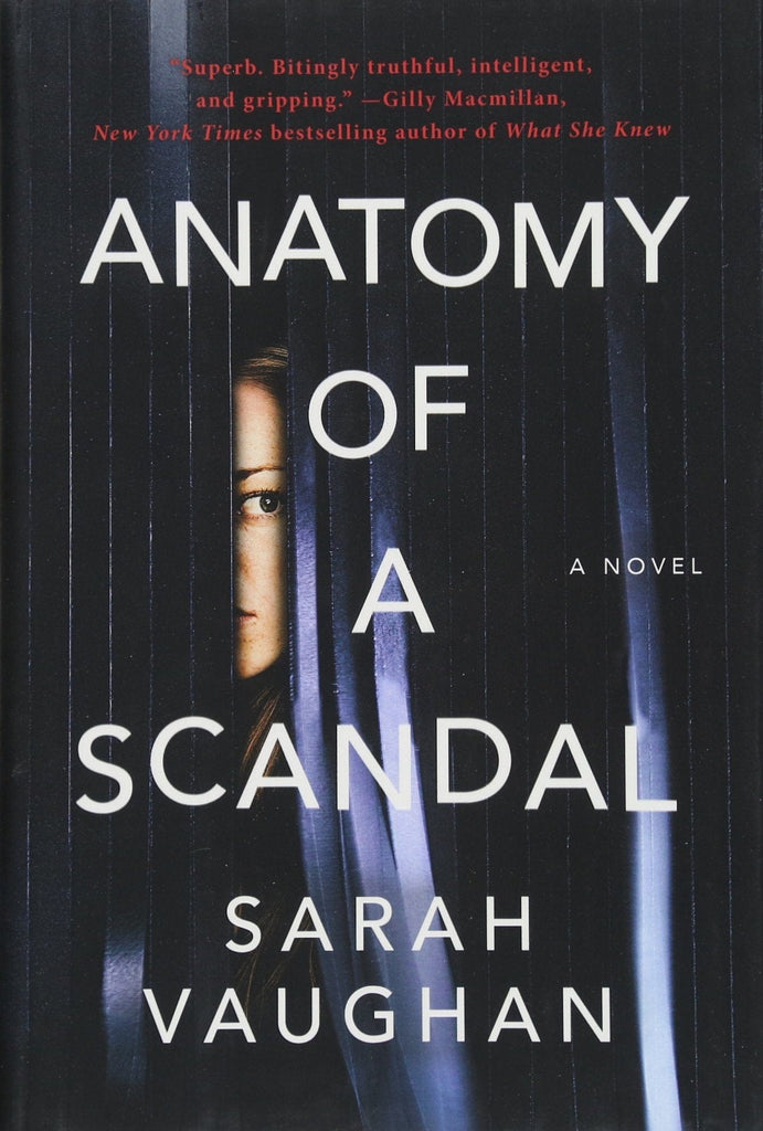Marissa's Books & Gifts, LLC 9781501172168 Anatomy of a Scandal