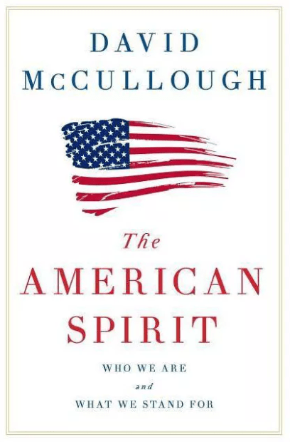 Marissa's Books & Gifts, LLC 9781501174216 The American Spirit: Who We Are and What We Stand For