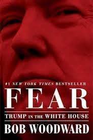 Marissa's Books & Gifts, LLC 9781501175510 Fear: Trump in the White House