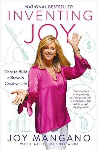 Marissa's Books & Gifts, LLC 9781501176203 Inventing Joy: Dare To Build A Brave & Creative Life