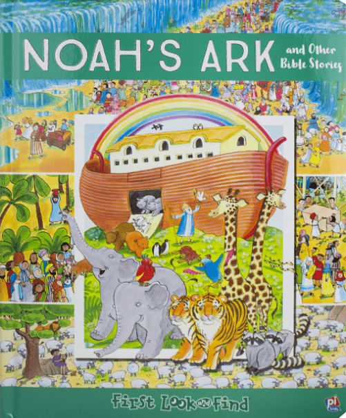 Marissa's Books & Gifts, LLC 9781503735941 Noah's Ark and Other Bible Stories