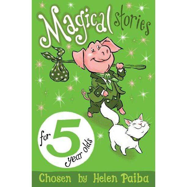 Marissa's Books & Gifts, LLC 9781509806171 Magical Stories for 5 Year Olds