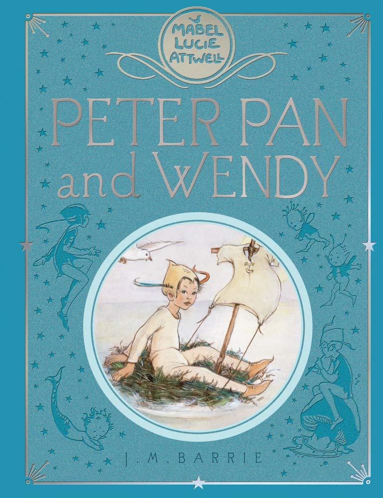 Marissa's Books & Gifts, LLC 9781509830343 Peter Pan and Wendy