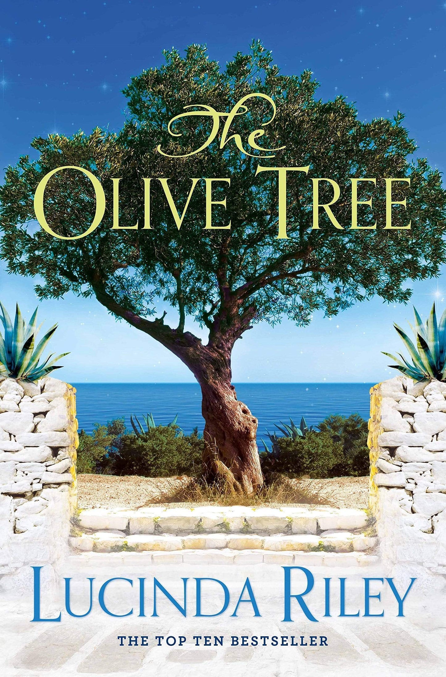 Marissa's Books & Gifts, LLC 9781509832477 The Olive Tree