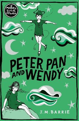 Marissa's Books & Gifts, LLC 9781509869954 Peter Pan and Wendy