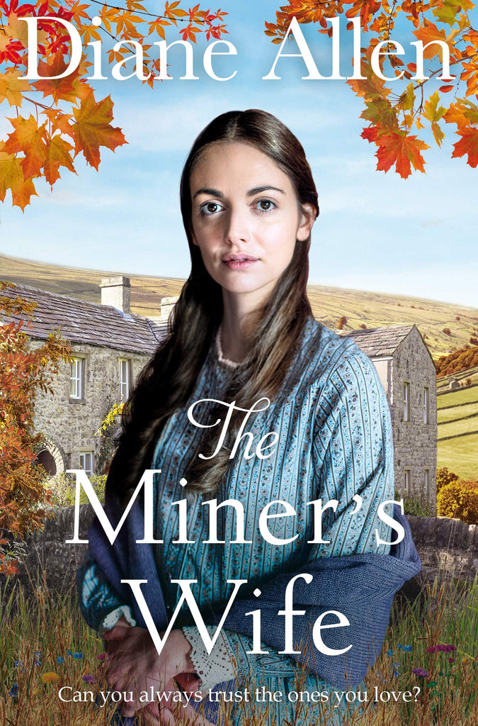 Marissa's Books & Gifts, LLC 9781509895212 The Miner's Wife