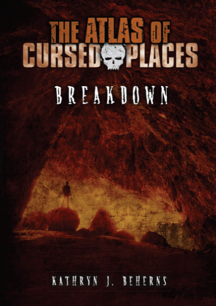 Marissa's Books & Gifts, LLC 9781512413236 Breakdown: The Atlas of Cursed Places