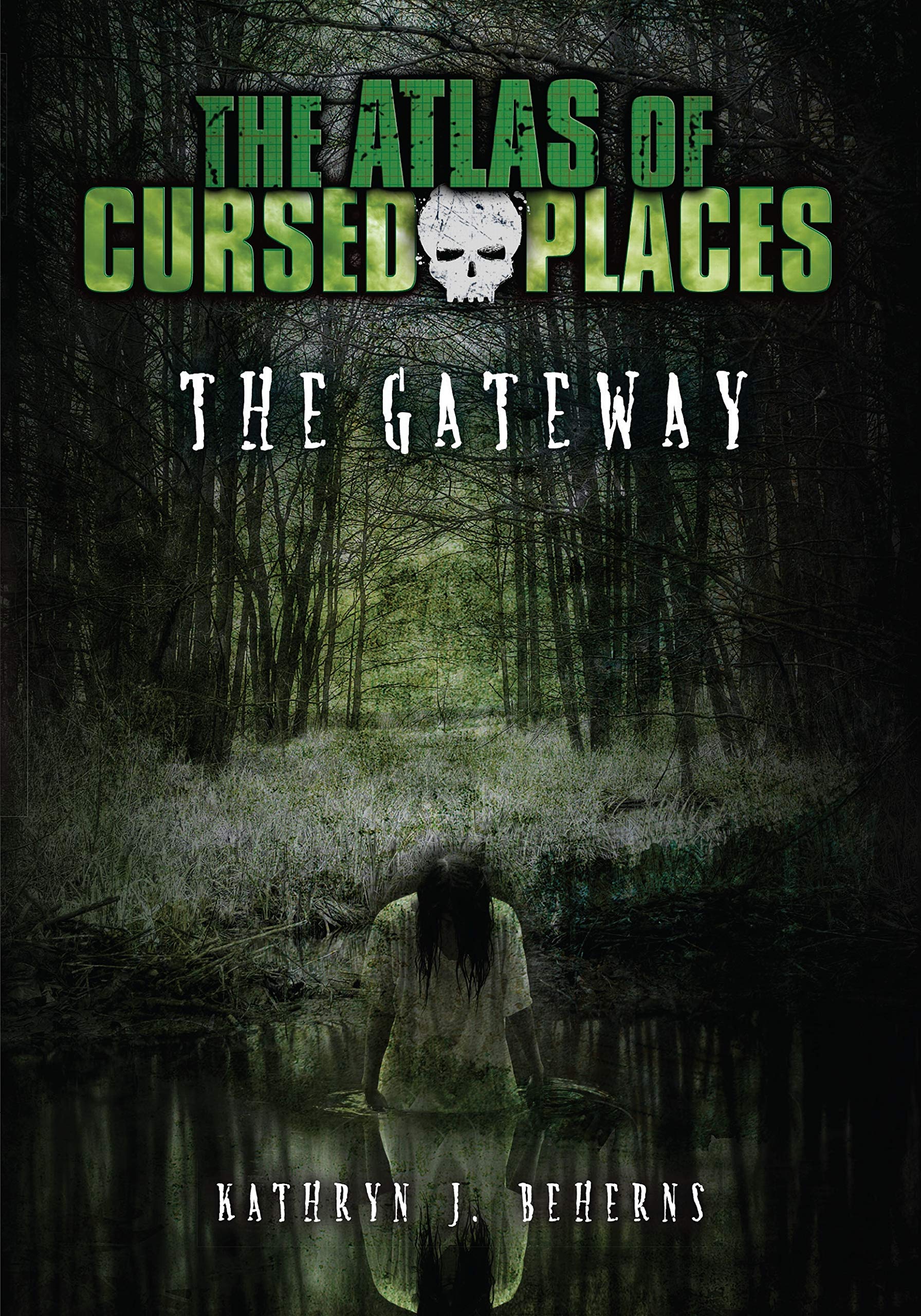 Marissa's Books & Gifts, LLC 9781512413533 The Gateway: The Atlas of Cursed Places