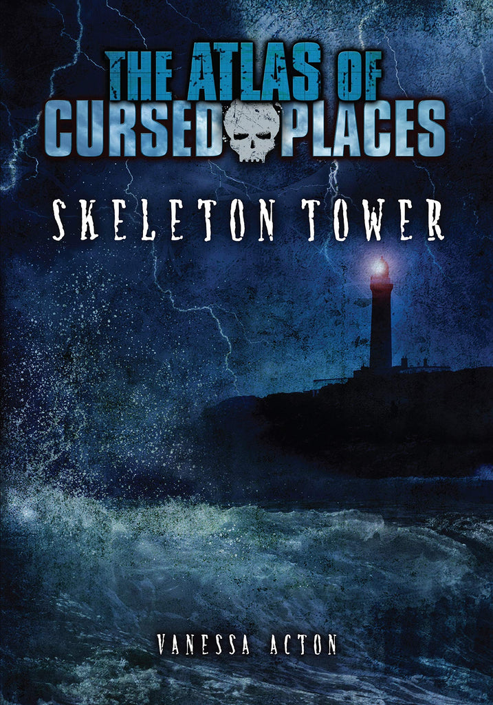 Marissa's Books & Gifts, LLC 9781512413571 Skeleton Tower: The Atlas of Cursed Places