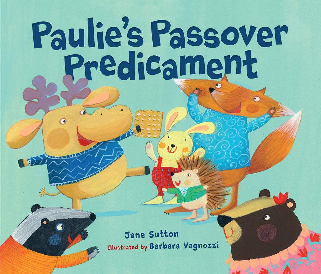 Marissa's Books & Gifts, LLC 9781512420975 Paulie's Passover Predicament