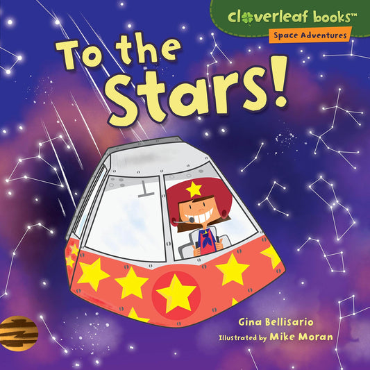 Marissa's Books & Gifts, LLC 9781512425376 To the Stars!