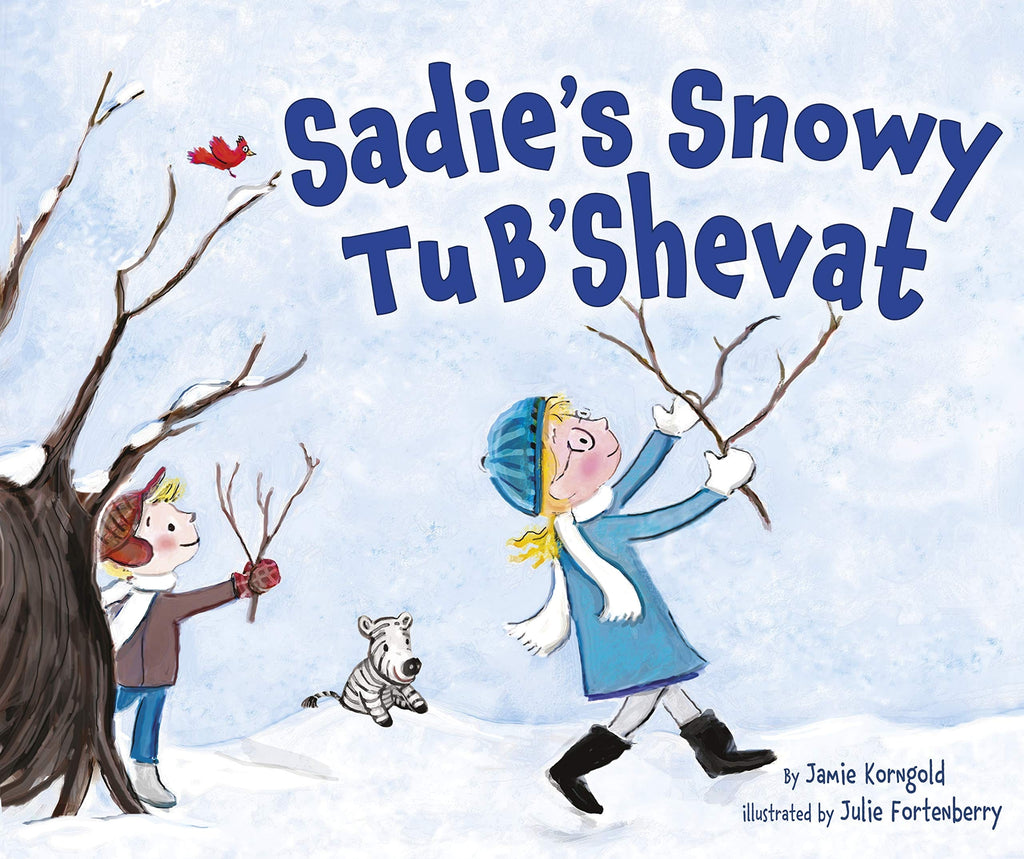 Marissa's Books & Gifts, LLC 9781512426779 Sadie's Snowy Tu B'Shevat