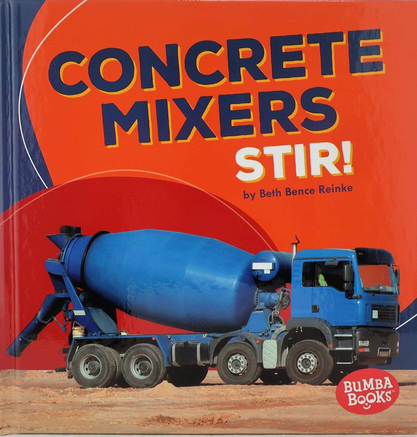 Construction Zone Book Set (5 Books)