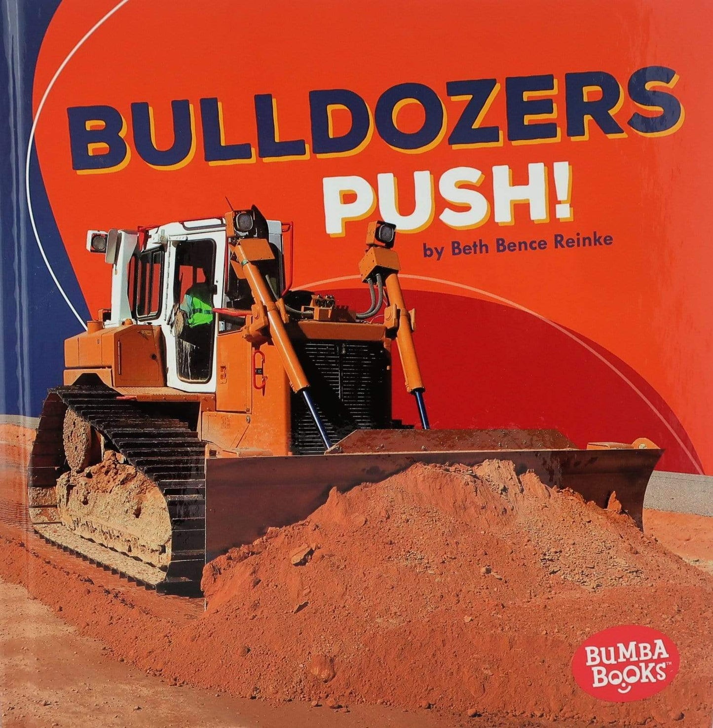 Construction Zone Book Set (5 Books)