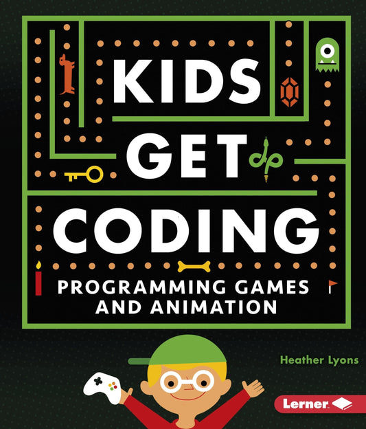 Marissa's Books & Gifts, LLC 9781512439410 Programming Games and Animation: Kids Get Coding