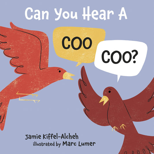 Marissa's Books & Gifts, LLC 9781512444438 Can You Hear a Coo-coo?