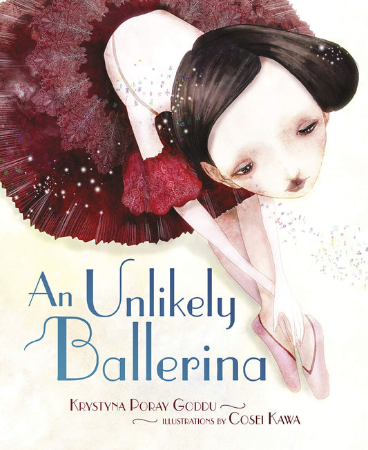 Marissa's Books & Gifts, LLC 9781512483635 An Unlikely Ballerina