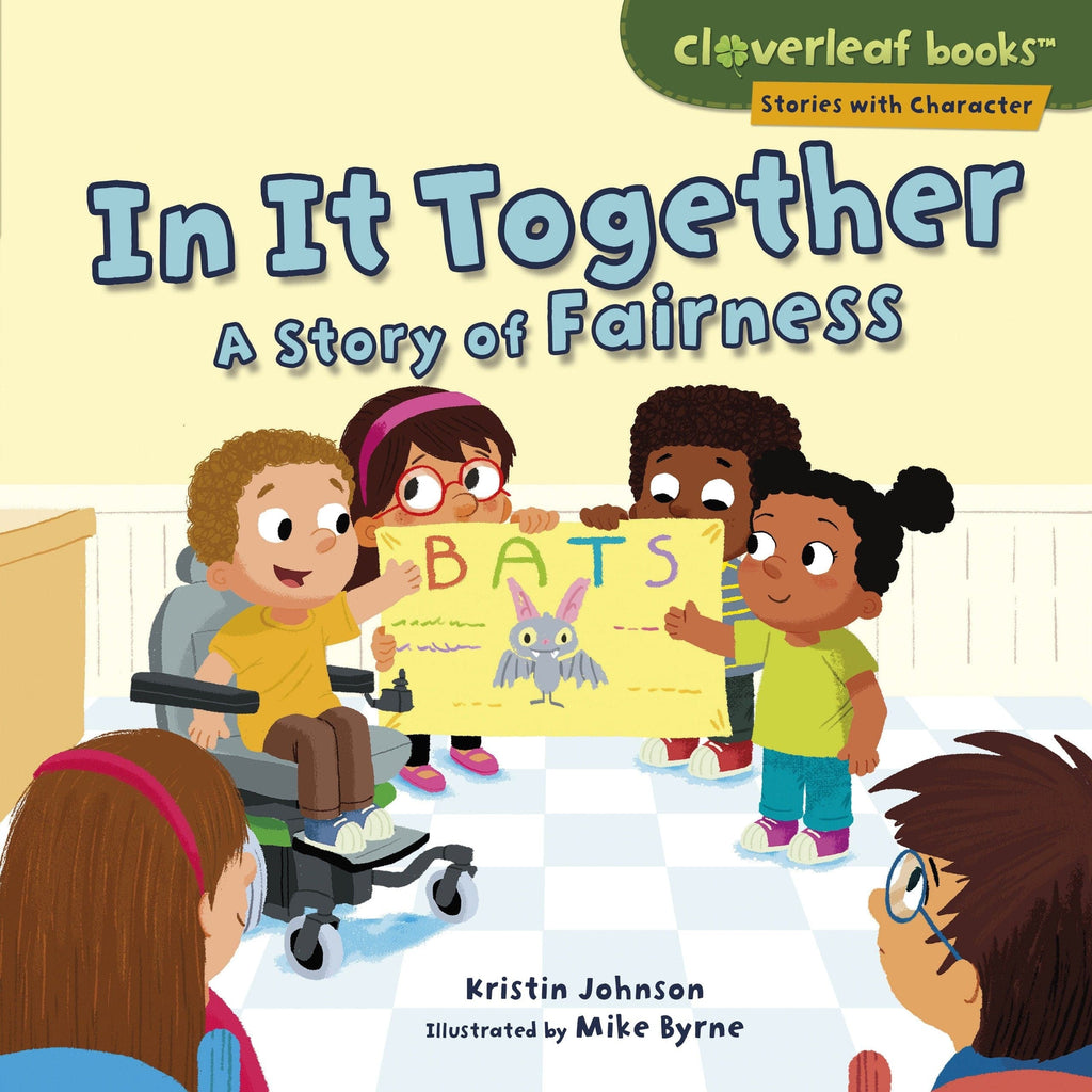 Marissa's Books & Gifts, LLC 9781512486490 In It Together: A Story of Fairness