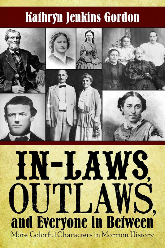 Marissa's Books & Gifts, LLC 9781524400507 In-Laws, Outlaws, and Everyone in Between