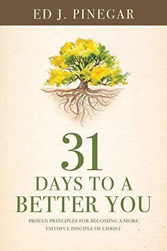 Marissa's Books & Gifts, LLC 9781524401832 31 Days to a Better You