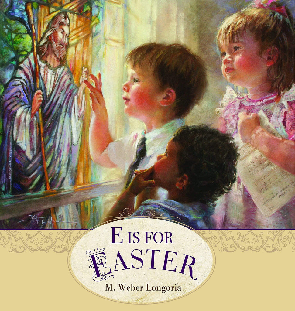 Marissa's Books & Gifts, LLC 9781524405700 E Is for Easter