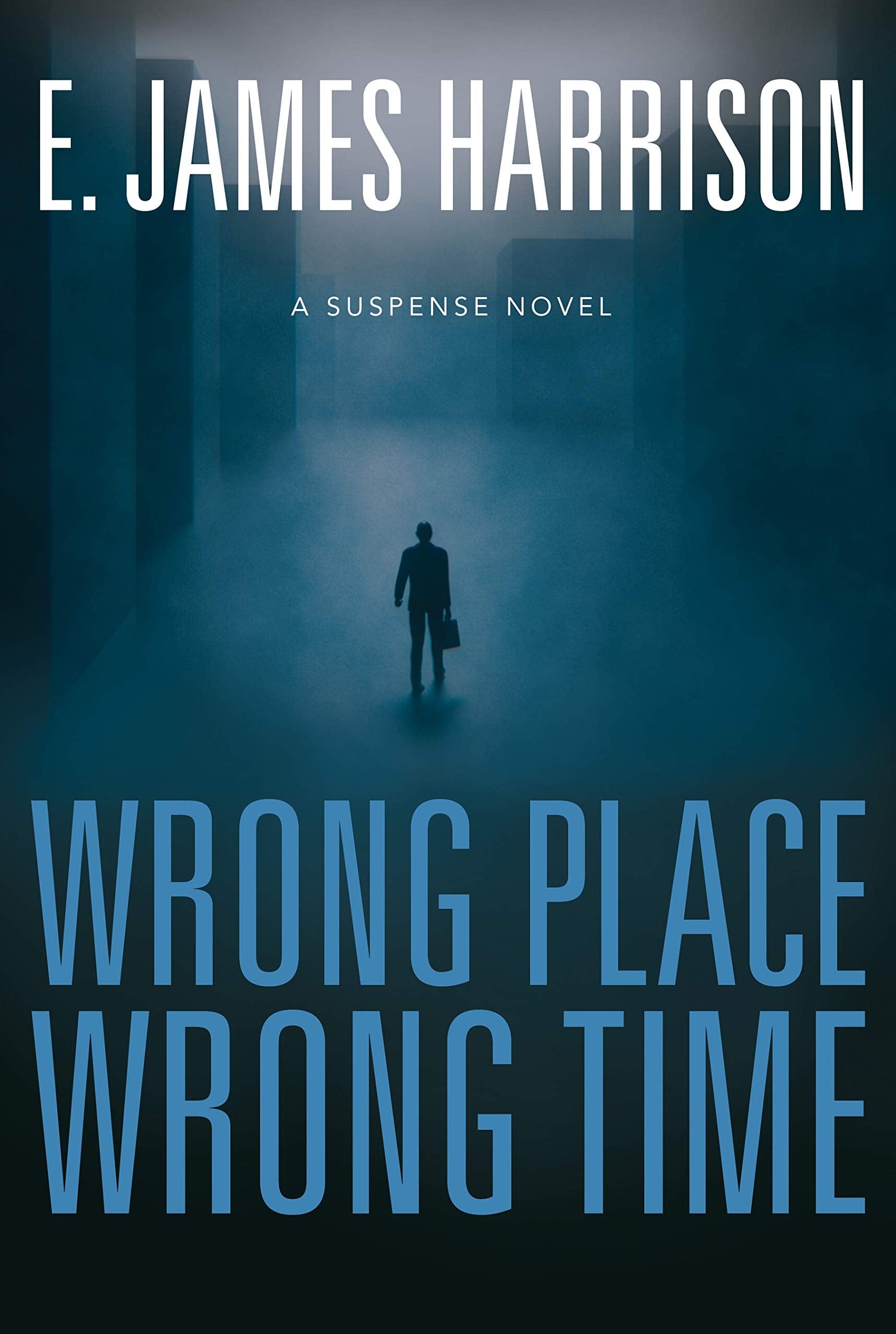 Marissa's Books & Gifts, LLC 9781524407148 Wrong Place, Wrong Time