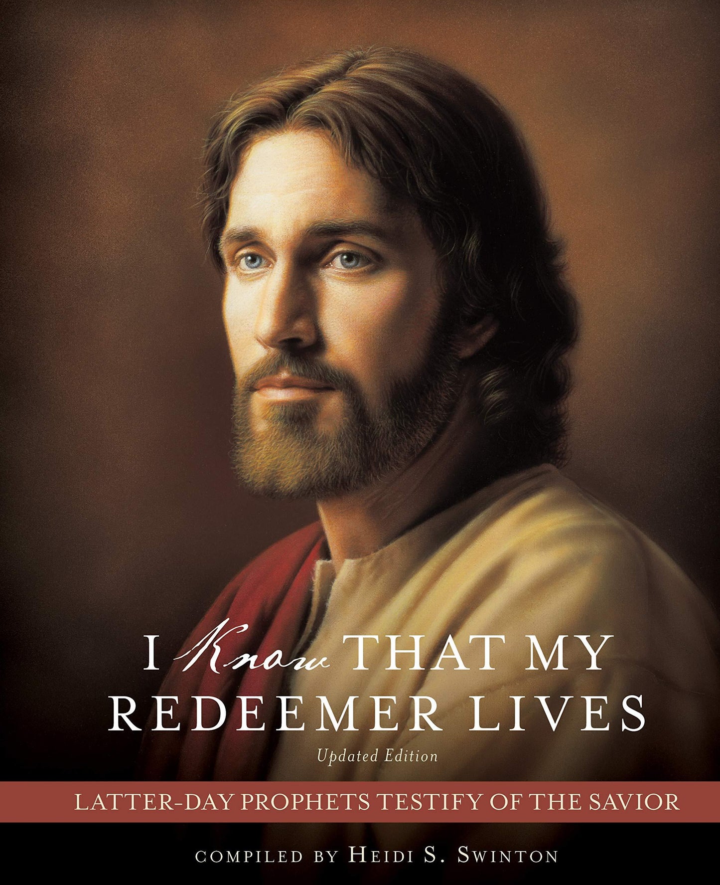 Marissa's Books & Gifts, LLC 9781524411213 I Know that My Redeemer Lives