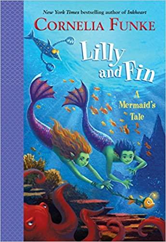 Marissa's Books & Gifts, LLC 9781524701017 Lilly and Fin