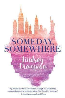 Marissa's Books & Gifts, LLC 9781525300424 Someday, Somewhere