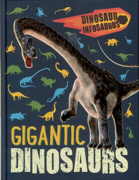 Marissa's Books & Gifts, LLC 9781526310805 Dinosaur Infosaurus Bundle (3 Books)