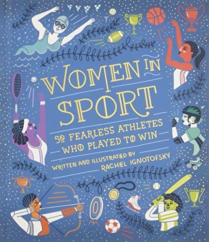 Marissa's Books & Gifts, LLC 9781526360922 Women in Sport