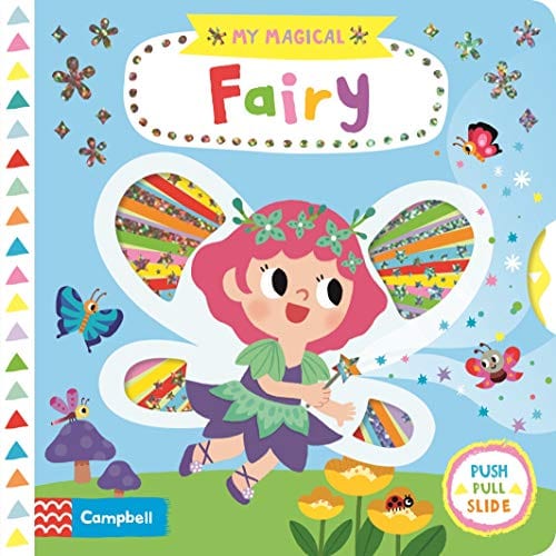 Marissa's Books & Gifts, LLC 9781529001730 My Magical Fairy (Lift the Flap)