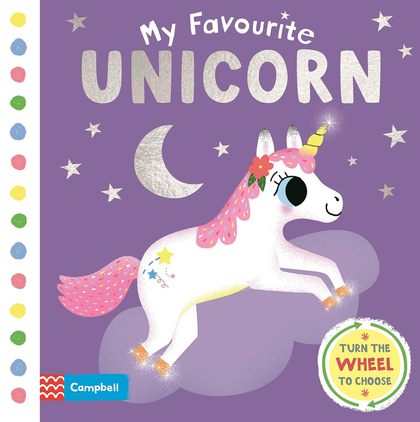 Marissa's Books & Gifts, LLC 9781529037760 My Favourite Unicorn