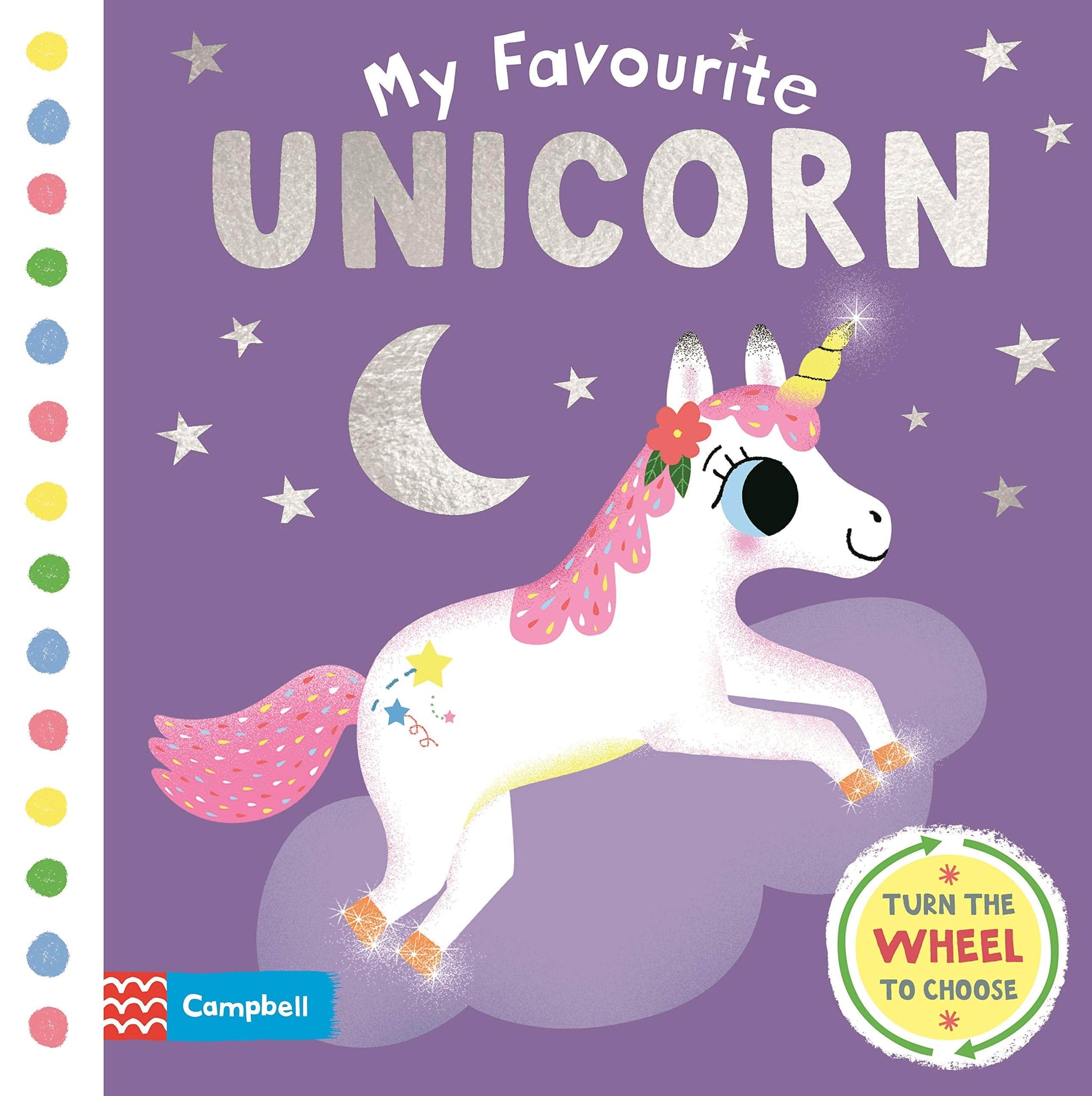 Marissa's Books & Gifts, LLC 9781529037760 My Favourite Unicorn
