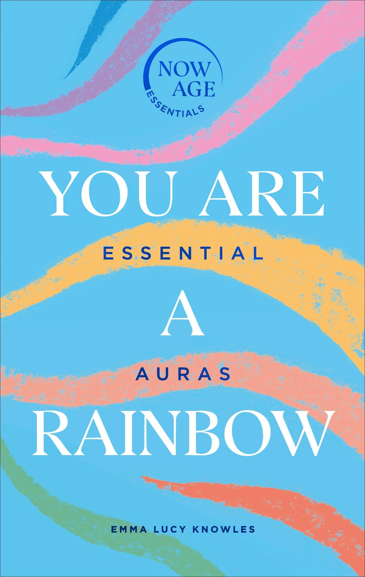 Marissa's Books & Gifts, LLC 9781529107272 You are a Rainbow: Essential Auras