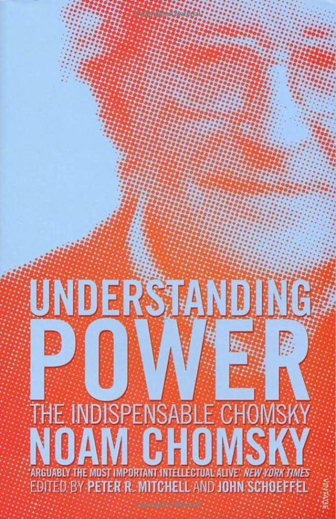 Marissa's Books & Gifts, LLC 9781529110821 Understanding Power: The Indispensible Chomsky