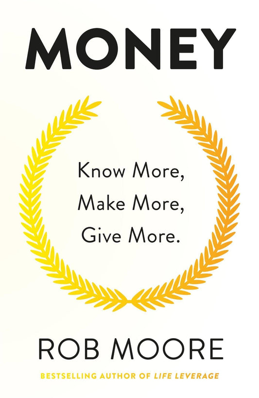 Marissa's Books & Gifts, LLC 9781529337655 Money: Know More, Make More, Give More