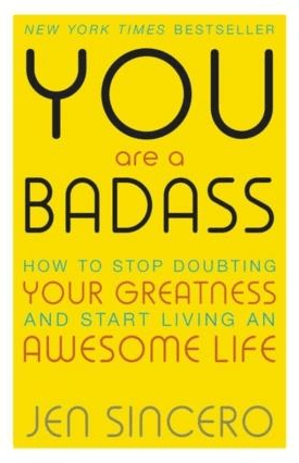 Marissa's Books & Gifts, LLC 9781529343762 You are a Badass: How to Stop Doubting Your Greatness and Start Living an Awesome Life