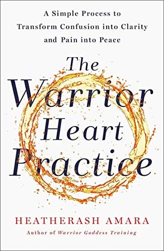 Marissa's Books & Gifts, LLC 9781529360875 The Warrior Heart Practice