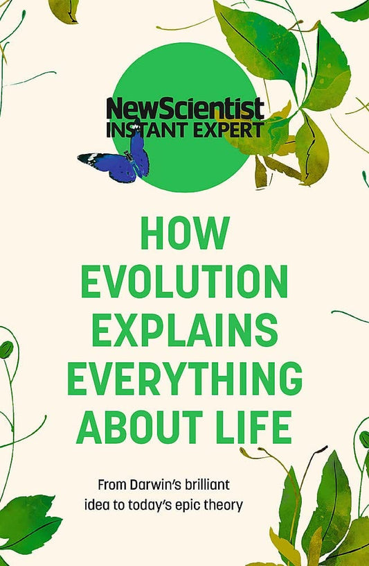 Marissa's Books & Gifts, LLC 9781529381962 How Evolution Explains Everything About Life